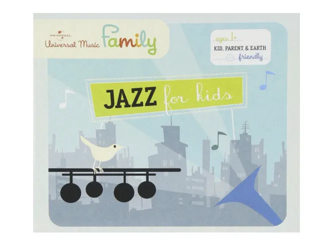 Jazz for Kids