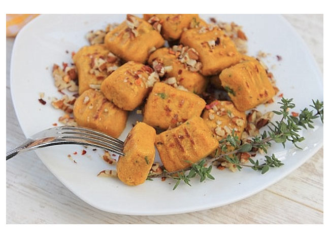 Pumpkin Gnocchi