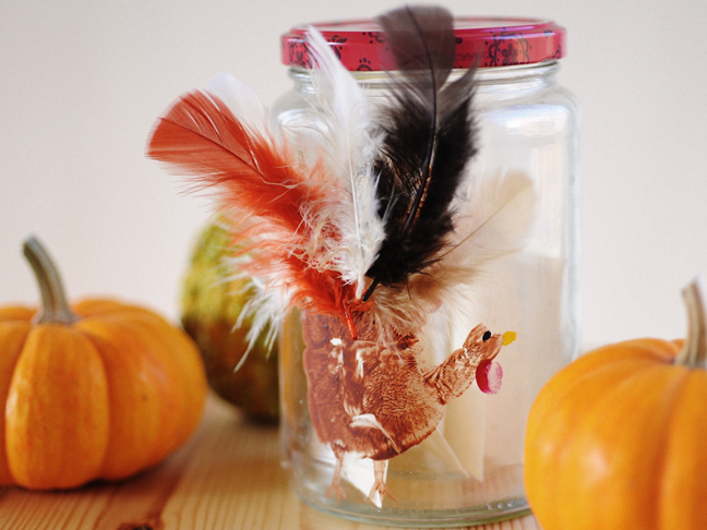 Thankful Jar