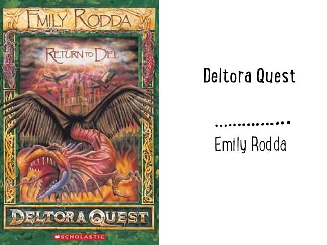 Deltora Quest - Emily Rodda