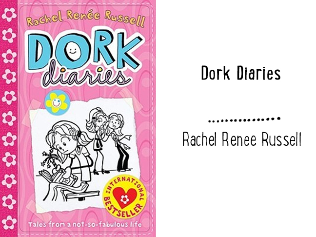 Dork Diaries - Rachel Renee Russell