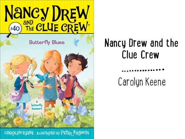 Nancy Drew + the Clue Crew - Carolyn Keene