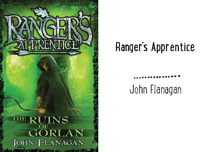 Ranger's Apprentice - John Flanagan