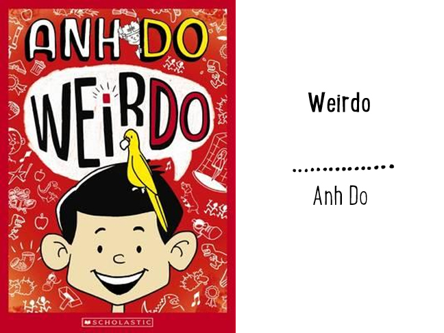Weirdo - Ahn Do