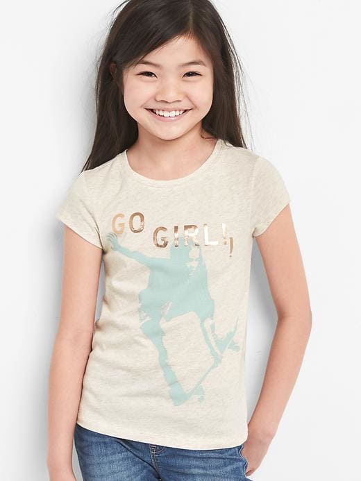 Empowering Tees For Boys And Girls