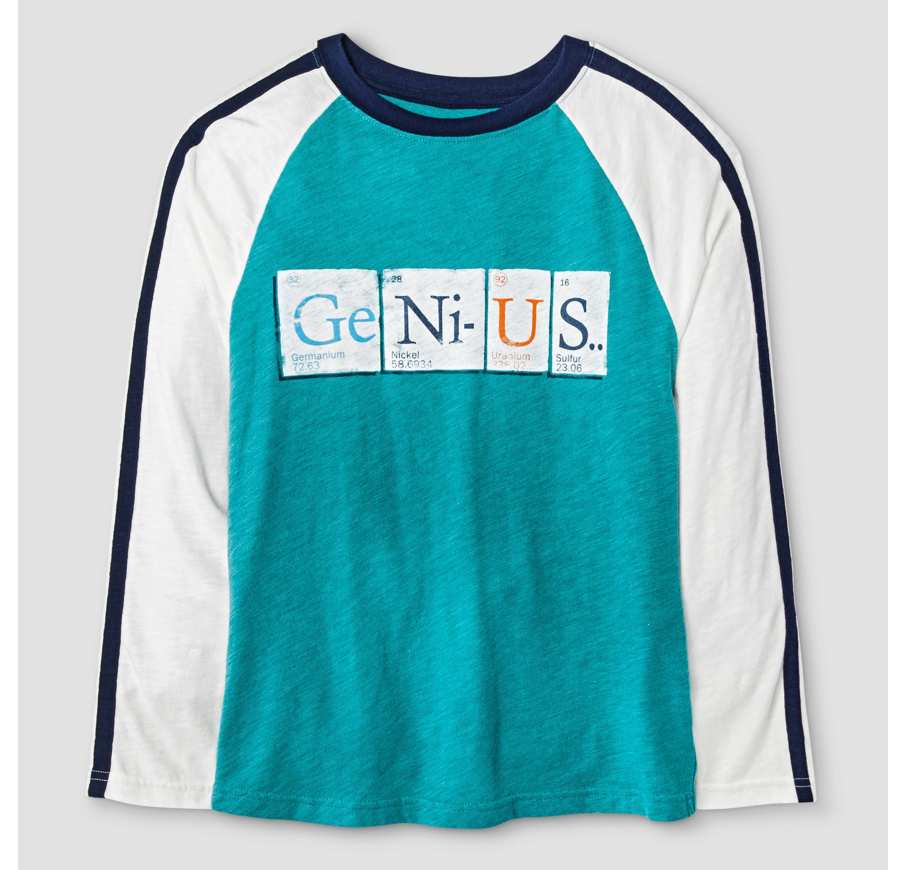 Boys' Periodic Table Tee