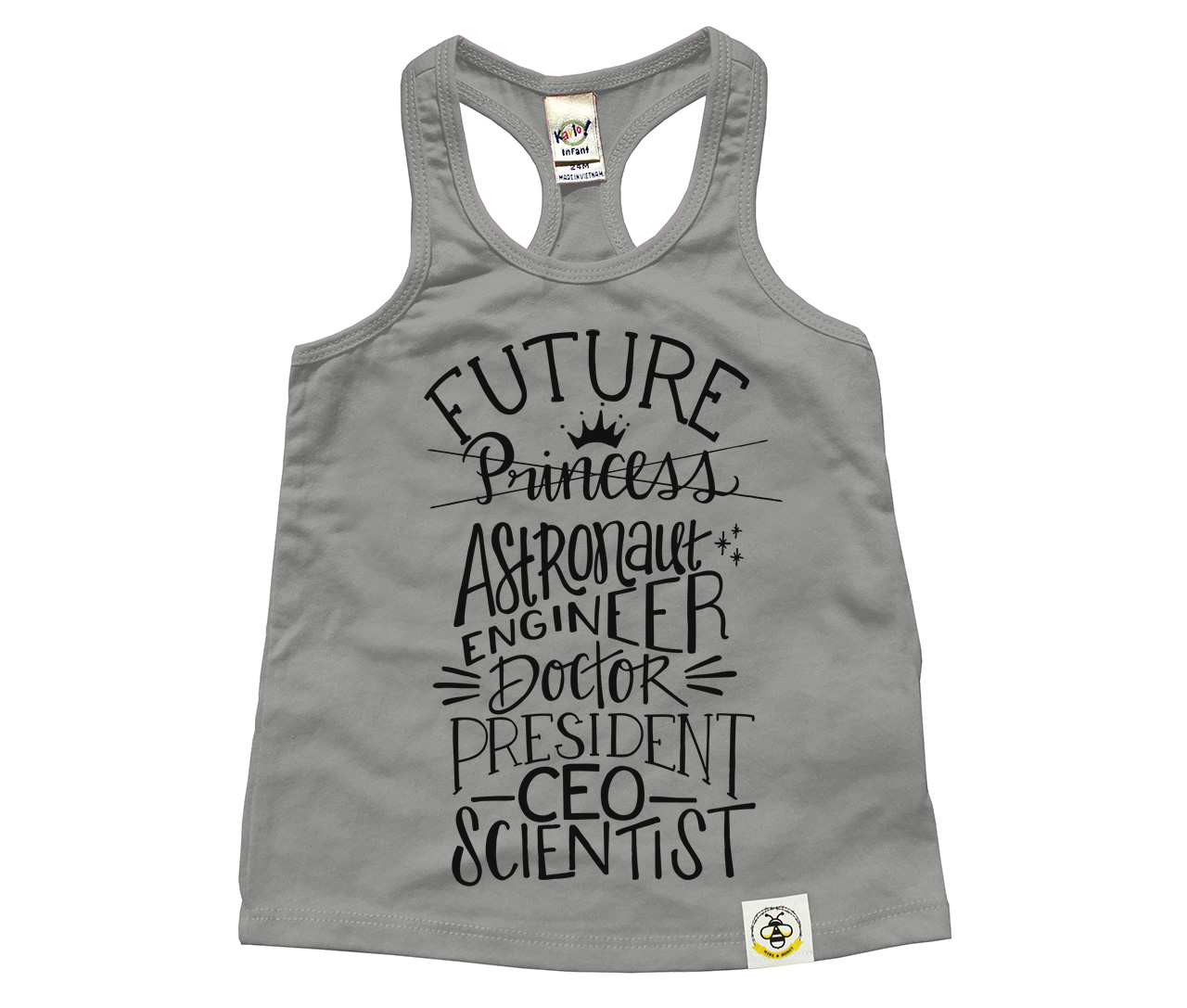 Girls' Future Careers... Tee