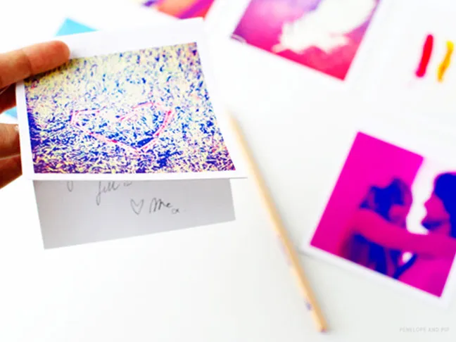 Instagram Notecards