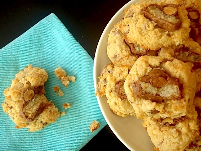Almond Joy Cookies {Gluten-Free Recipe}
