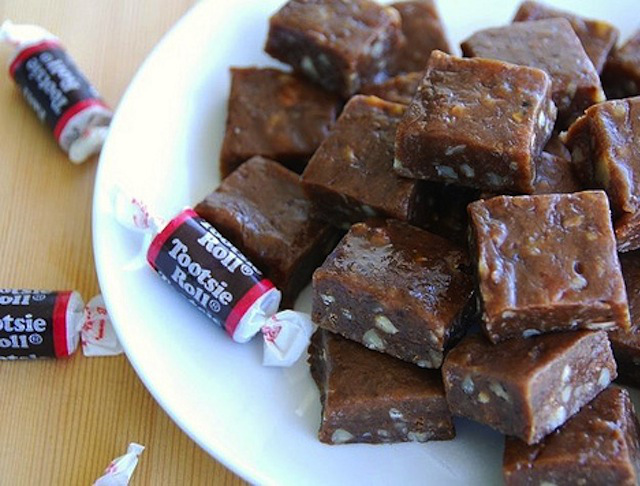 Tootsie Roll Fudge