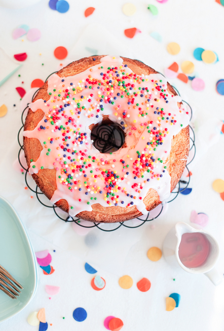 Go For a Really Big Donut