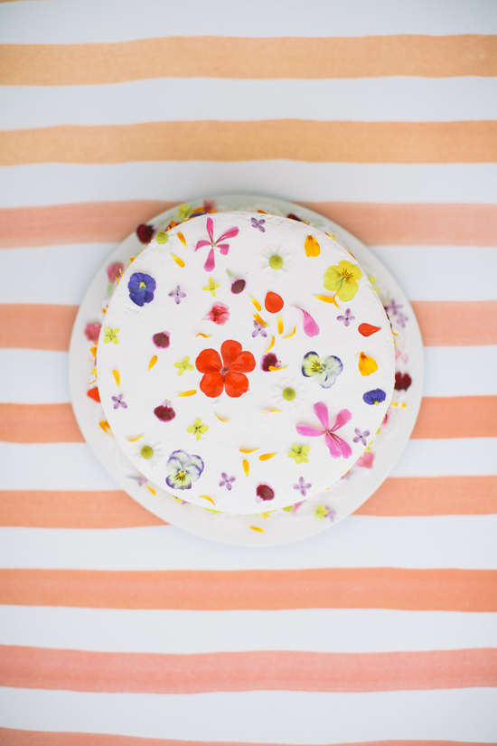 Edible Flowers! 