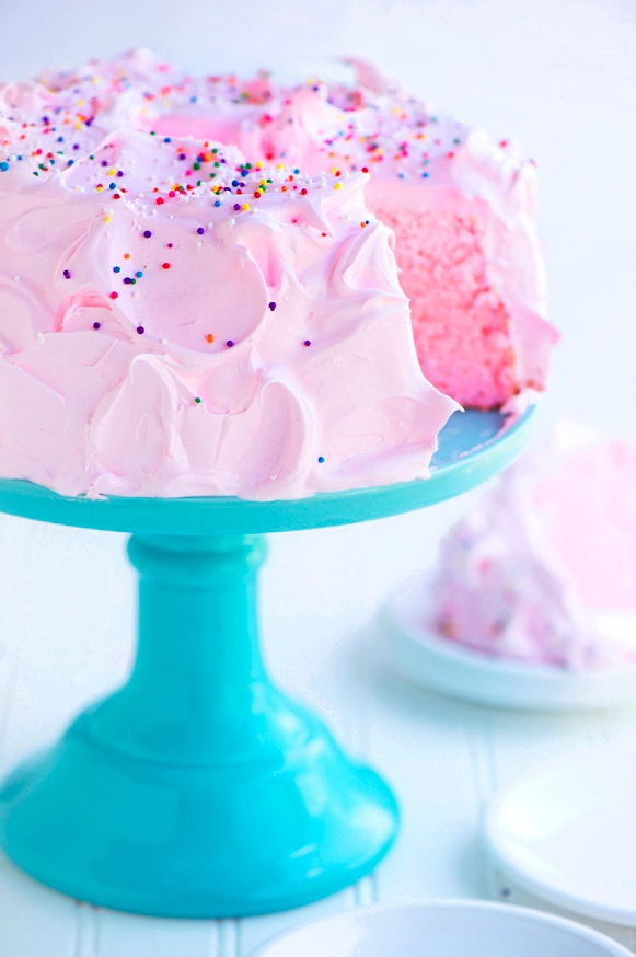 Go Totally Pink for a Fairy or Princess Party 