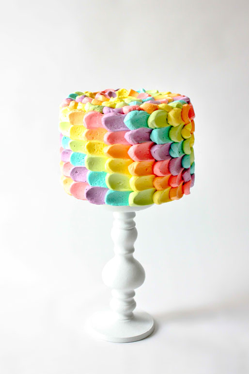 Petals of Frosting 