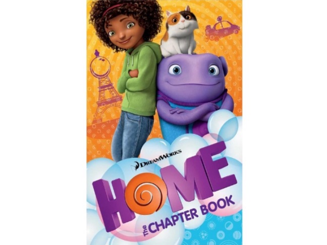 Home: The Chapter Book, $5