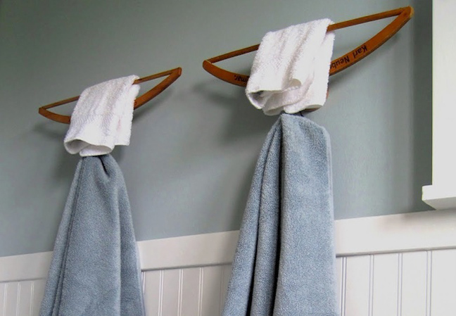 Towel Rack Hangers
