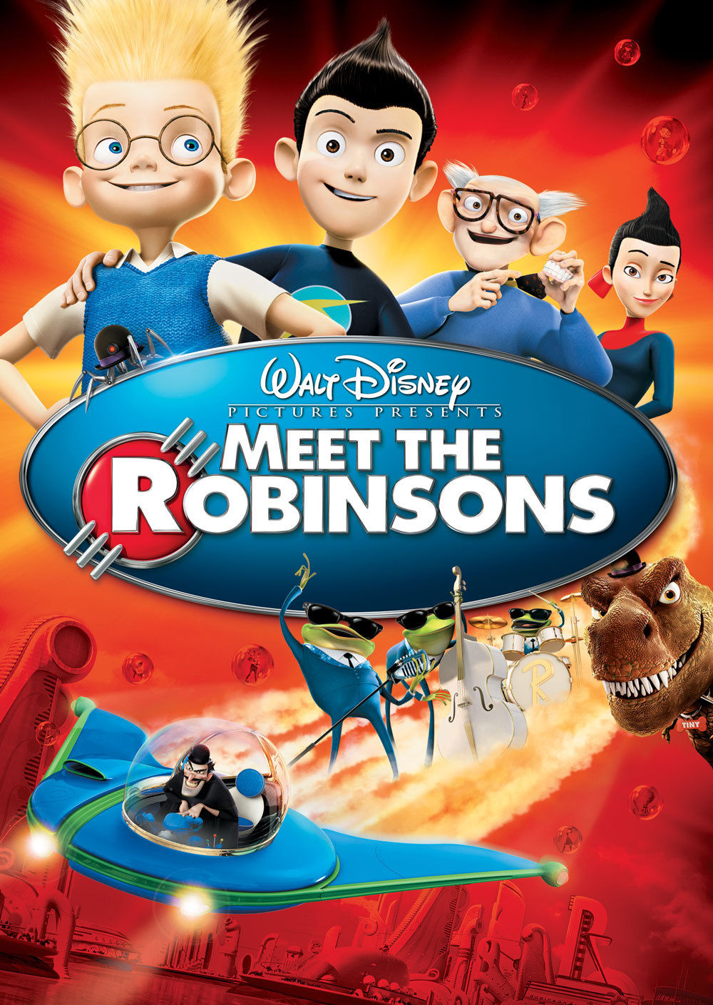 Lewis (Meet the Robinsons)