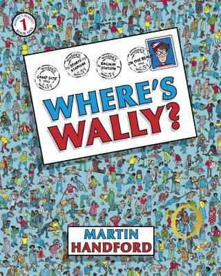 Wally (Where's Wally?, Martin Handford)
