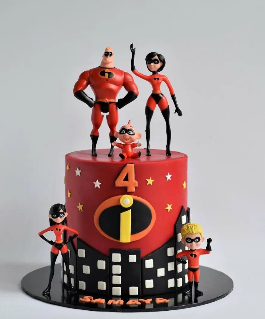 Incredibles Family