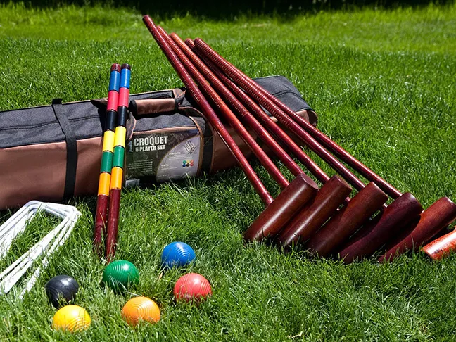 Croquet