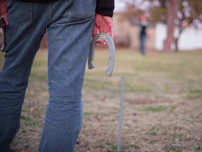 Horseshoes