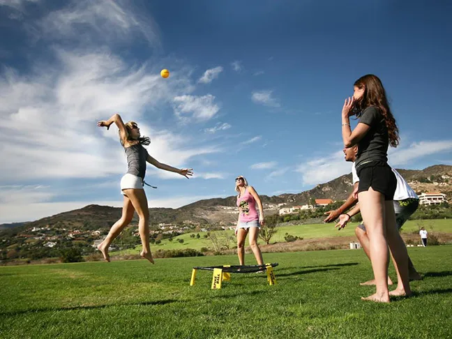 Spikeball