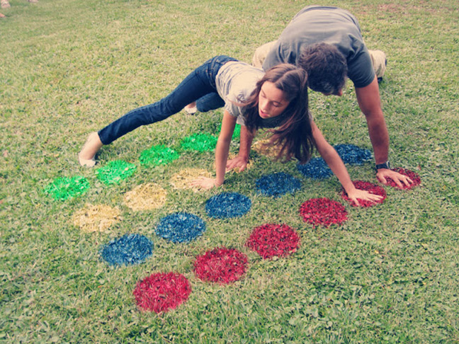 Lawn Twister