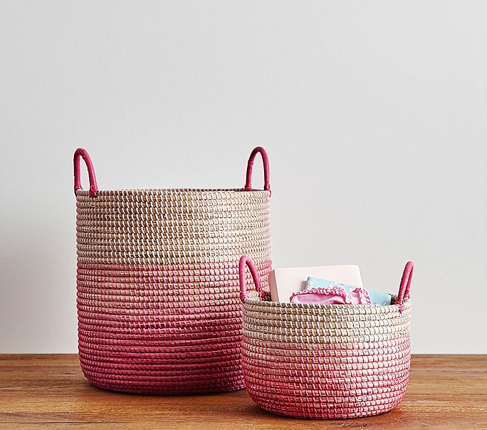 Ombre Storage Baskets