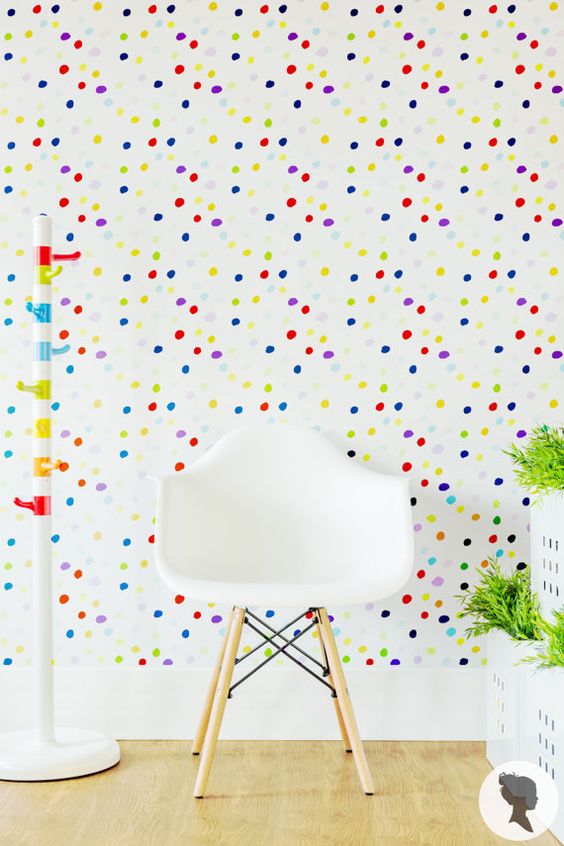 Colorful Dots