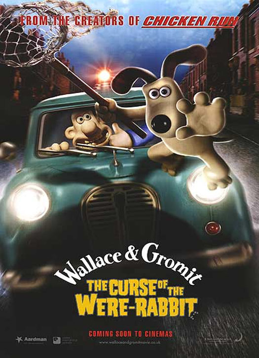 The Curse Of The Were-Rabbit