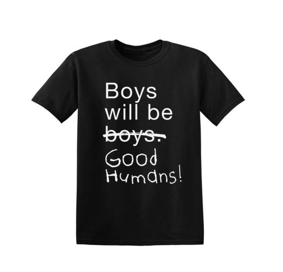 Boys Will Be...