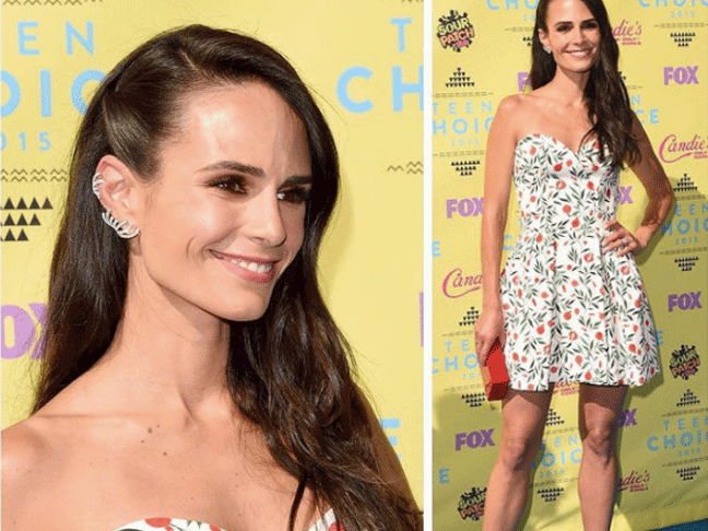 Jordana Brewster