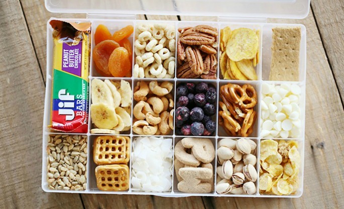 7. Snack Boxes
