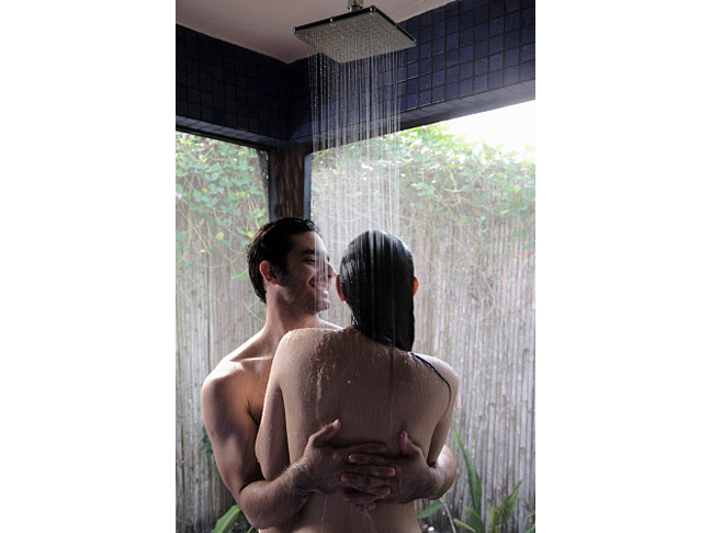 Take a Shower Together