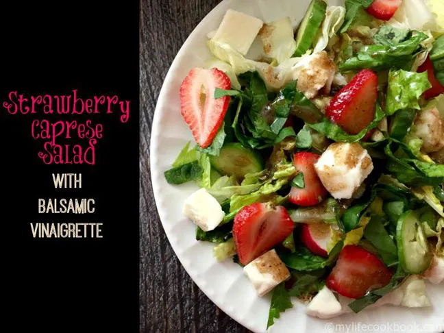 Strawberry Salad