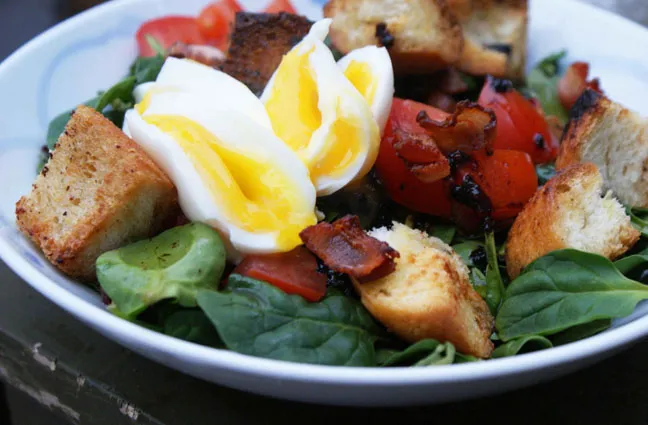 Breakfast Salad