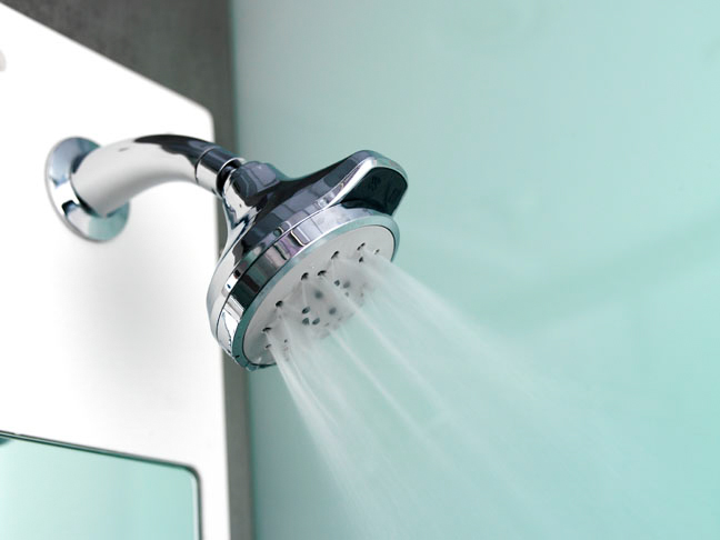 You’re not cleaning your shower head like a pro.