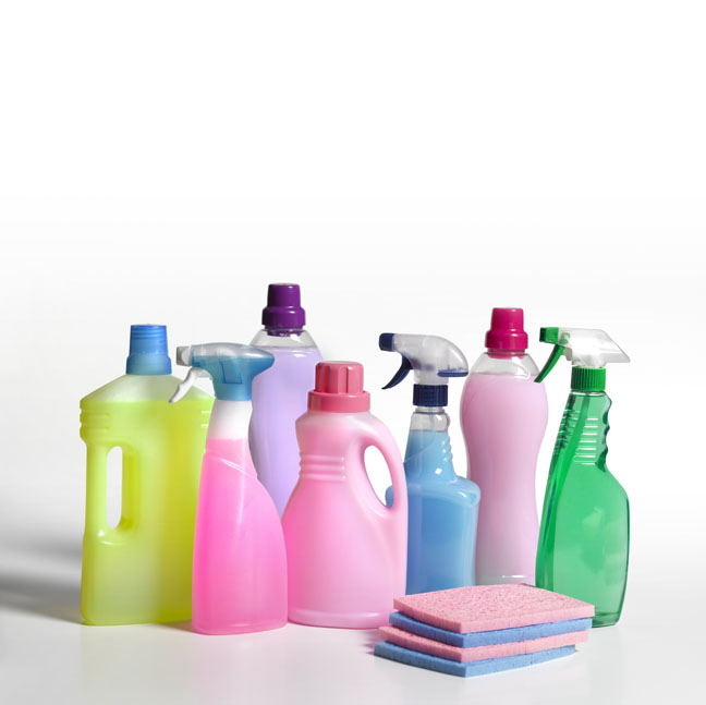 You don’t own enough spray bottles. 