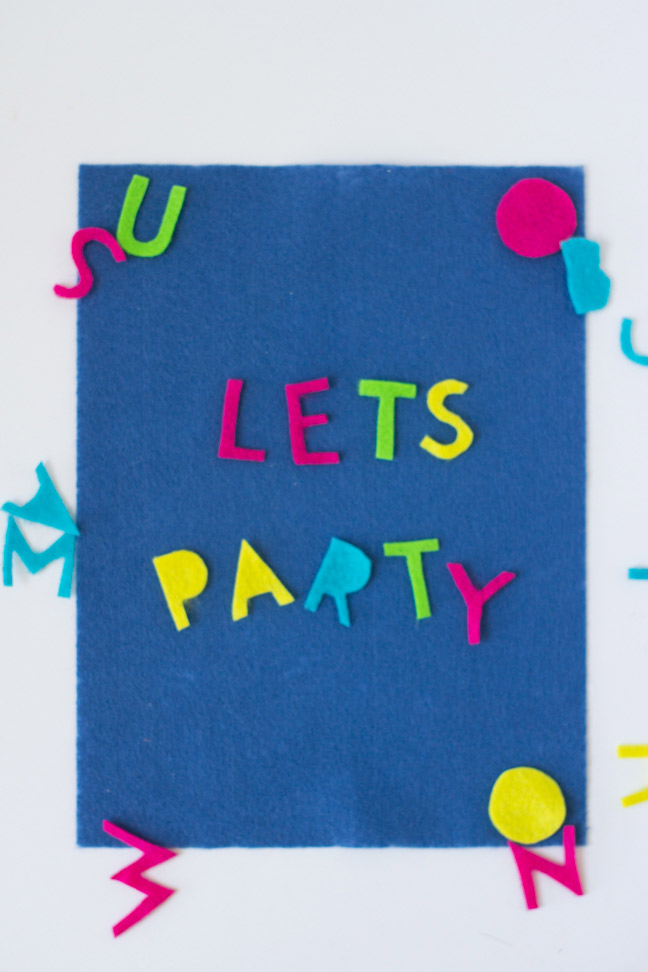 Felt Board