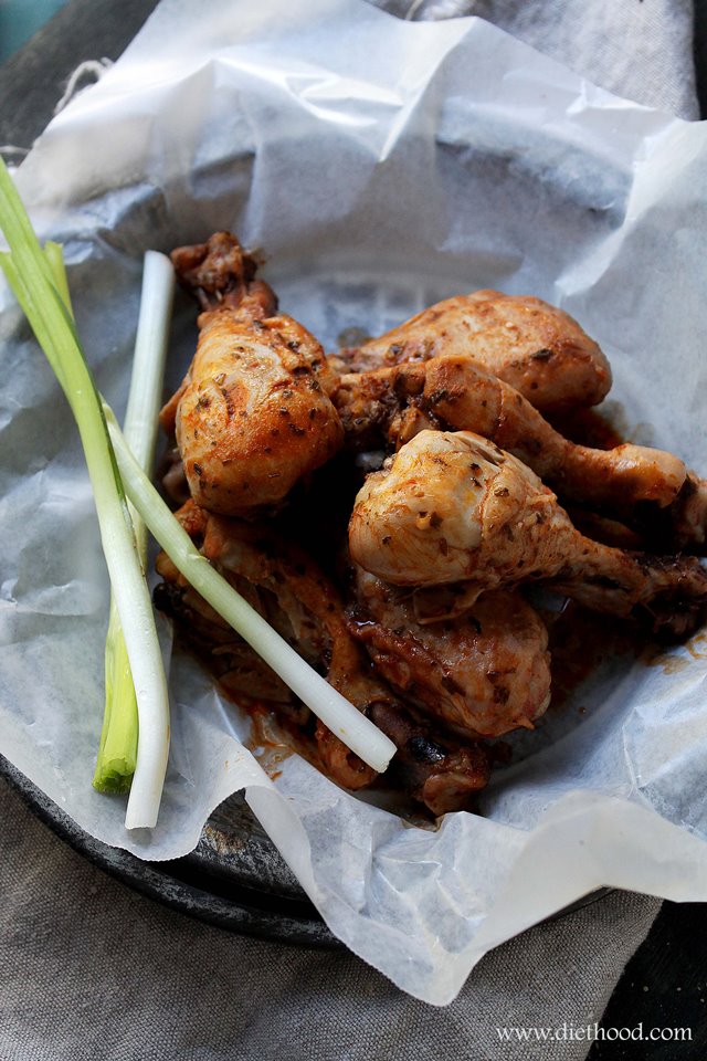 Slow Cooker Buffalo Chicken