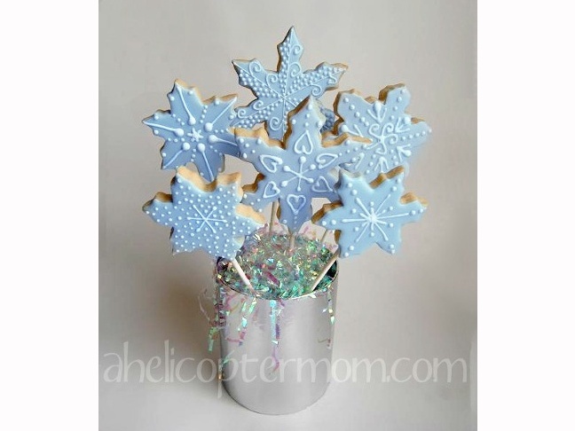 Snowflake Cookies