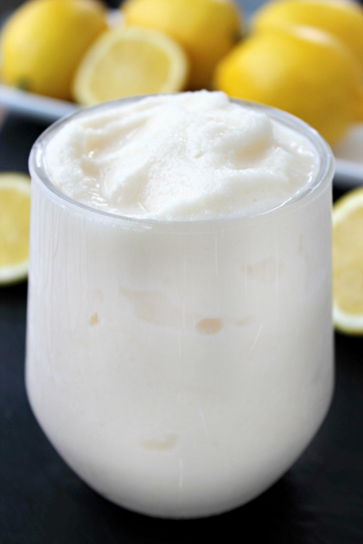 Chick-Fil-A Frosted Lemonade