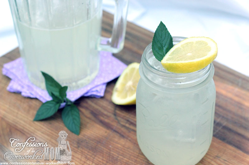 Lemonade with Stevia