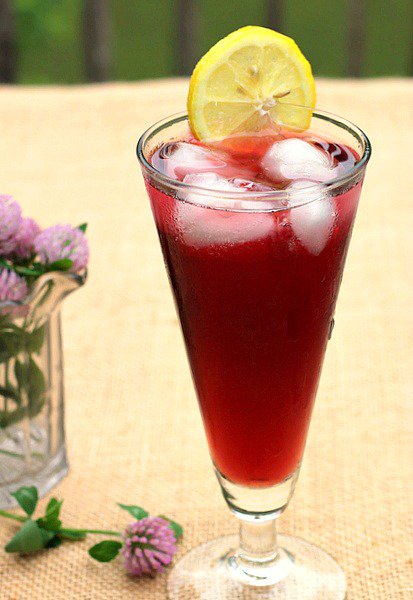 Blueberry Lemonade