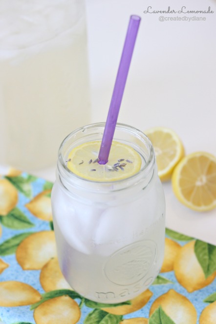 Lavender Lemonade