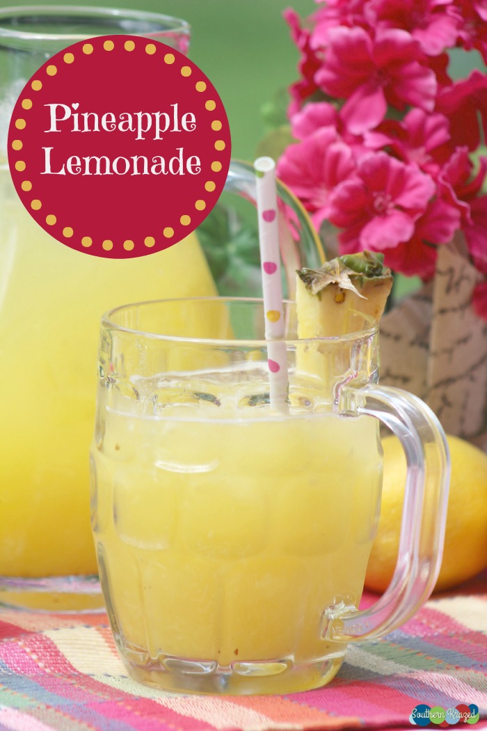 Pineapple Lemonade