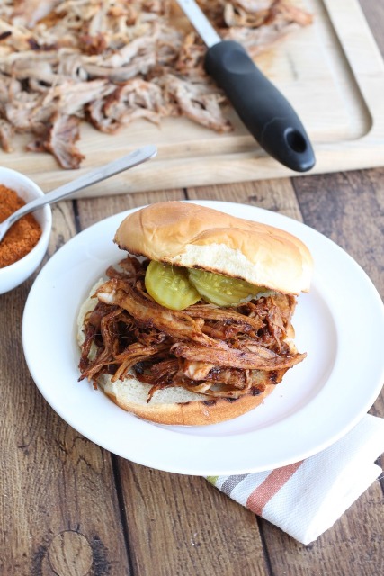 Pulled Pork