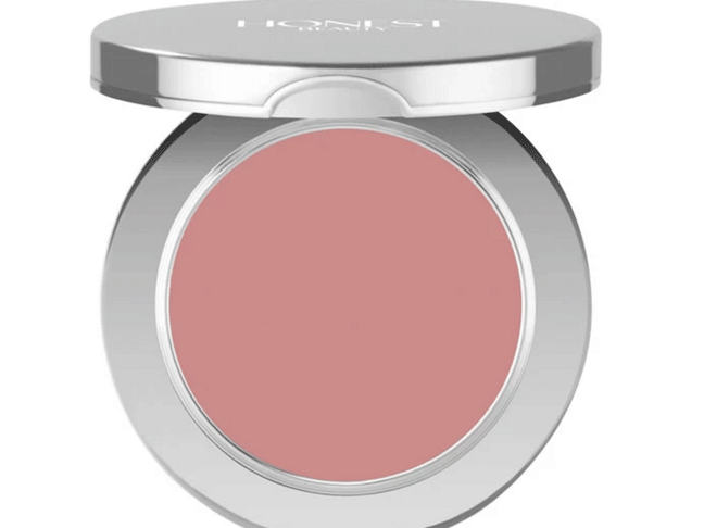 Honest Beauty Crème Blush in Truly Thrilling