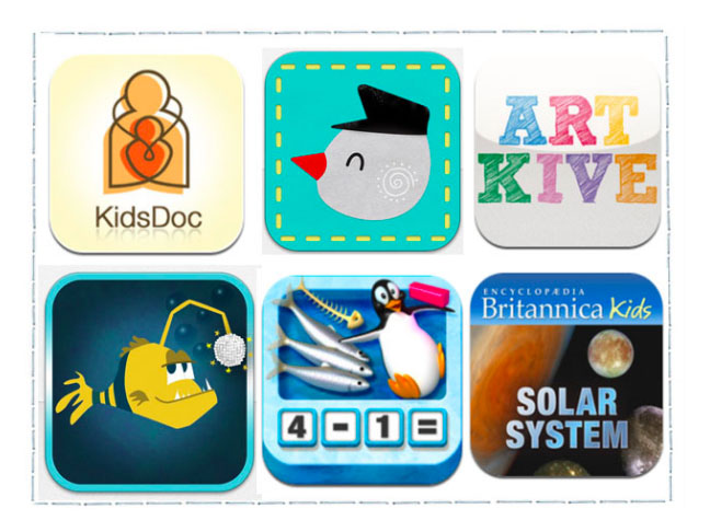 Back to School Survival Apps for Moms