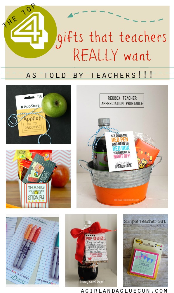 Stock Up on Teacher Gifts